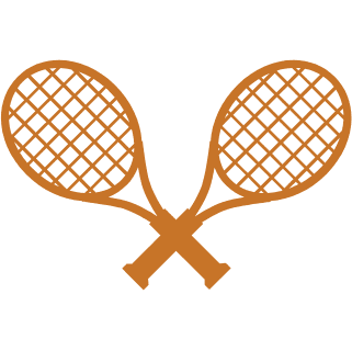 Rackets Drawing